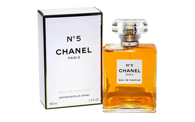Mùi hương ngọt ngào mãnh liệt từ Chanel No5 EDP