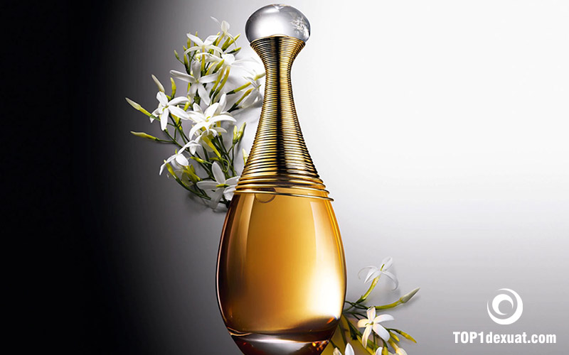 Thiết kế chai Nước Hoa Nữ Dior J'adore Infinissime Eau De Parfum 100ml