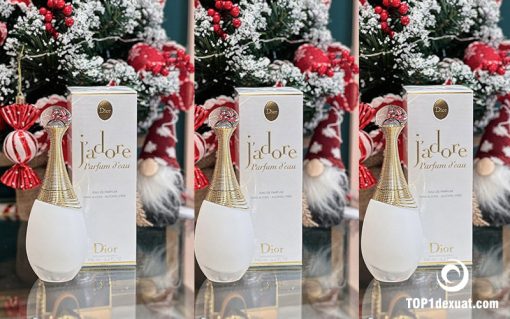 Nước Hoa Nữ Dior J'adore Parfum D'eau EDP - 100ml