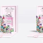 Nước Hoa Nữ Dior Miss Dior Blooming Bouquet EDT Miniature 5ml (2023) - Hộp Hoa