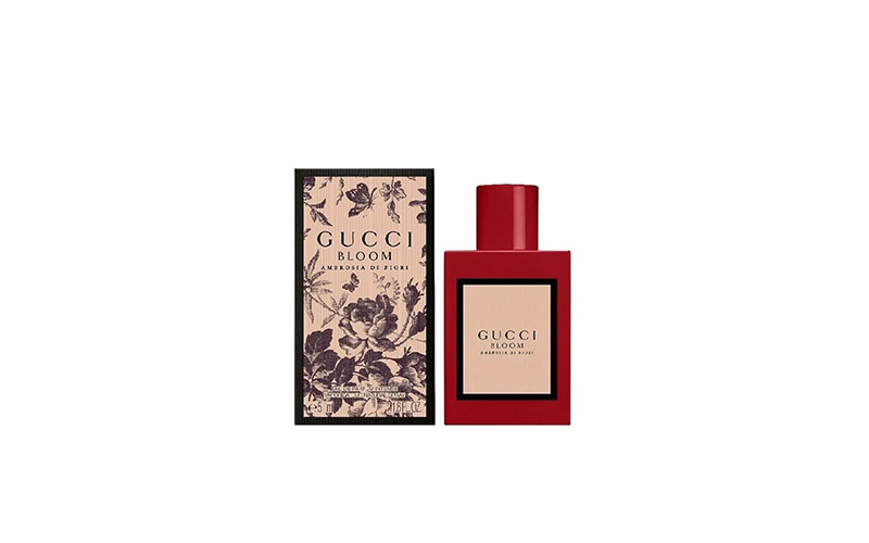 Mùi hương Nước Hoa Nữ Gucci Bloom Ambrosia Di Fiori EDP