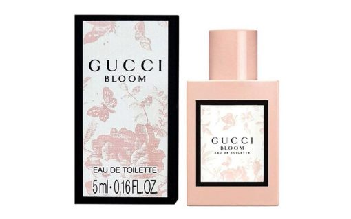 Nước Hoa Nữ Gucci Bloom Eau De Toilette - 5ml