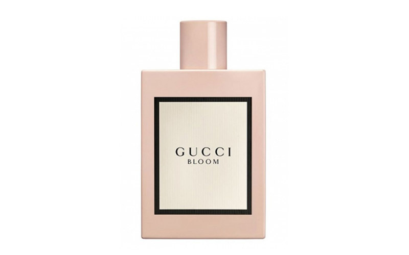 Thiết kế chai nước hoa Gucci Bloom 50ml