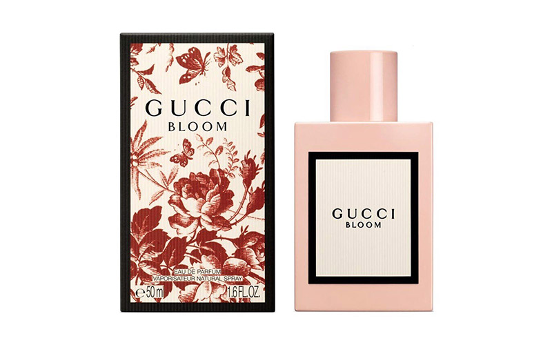 Mùi hương hoa cỏ Gucci Bloom For Women tinh tế