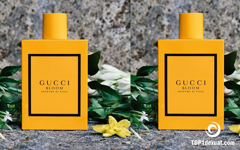 Thiết kế Nước Hoa Nữ Gucci Bloom Profumo Di Fiori EDP - 5ml