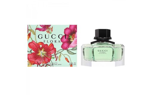 Nước Hoa Nữ Gucci Flora By Gucci Eau De Toilette - 75ml