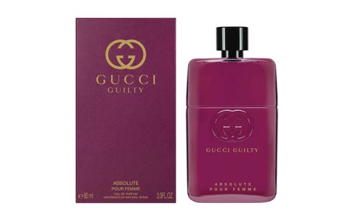 Nước Hoa Nữ Gucci Guilty Absolute Pour Femme EDP - 90ml