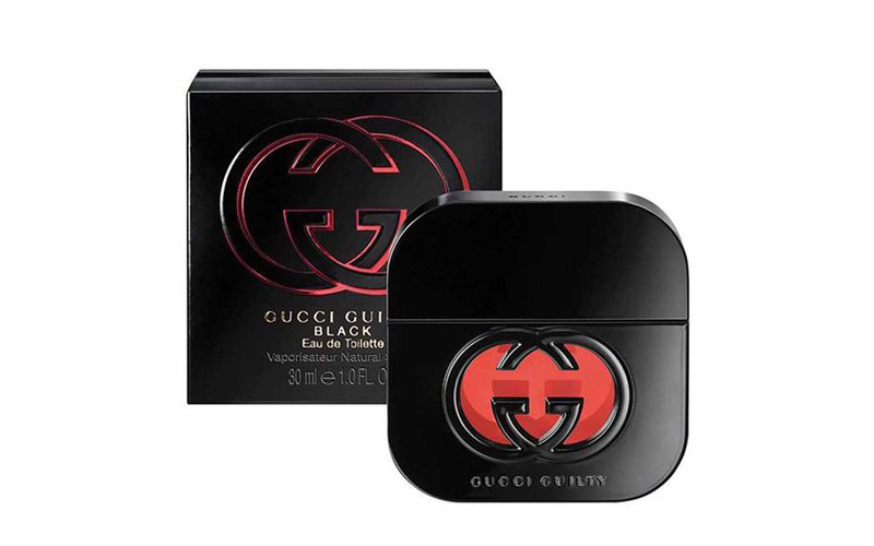 Thiết kế Nước Hoa Nữ Gucci Guilty Black For Women EDT - 30ml