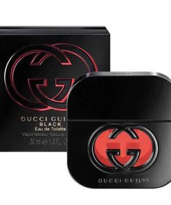 Nước Hoa Nữ Gucci Guilty Black For Women EDT - 30ml
