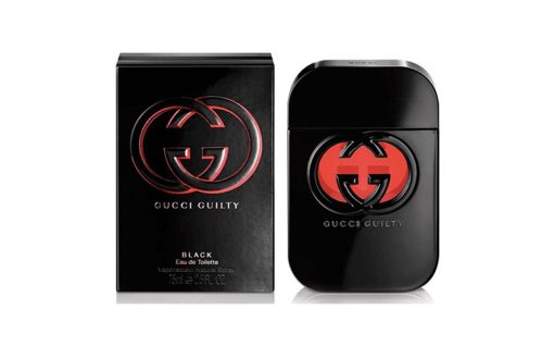 Nước Hoa Nữ Gucci Guilty Black For Women EDT - 30ml