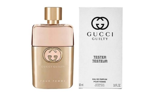 Nước Hoa Nữ Gucci Guilty Pour Femme EDT - 90ml