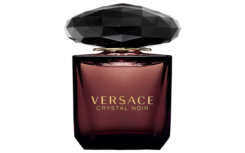 chai nước Hoa Nữ Versace Crystal Noir Eau de Toilette 90ml
