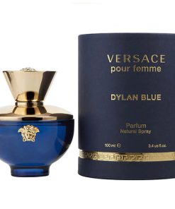 Nước Hoa Nữ Versace Dylan Blue Pour Femme Eau De Parfum - 100ml