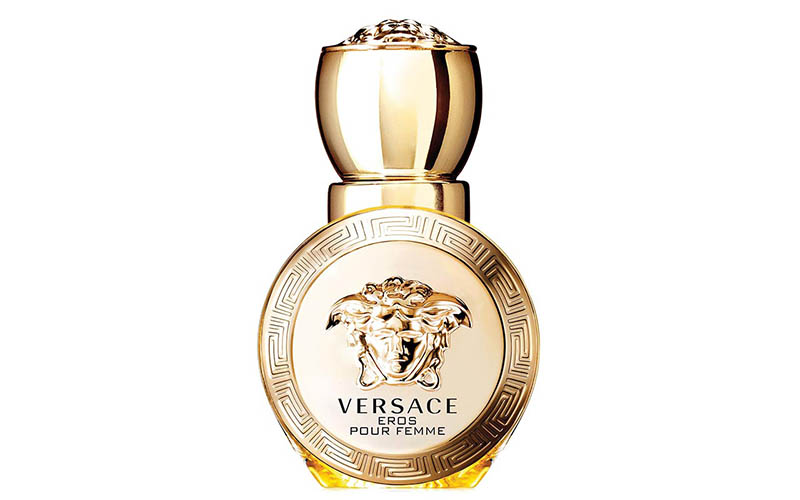 Lịch sử Nước Hoa Nữ Versace Eros Pour Femme Eau De Parfum