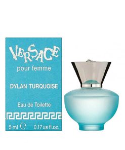 Nước Hoa Nữ Versace Pour Femme Dylan Turquoise Eau De Toilette - 100ml