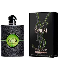 Nước Hoa Nữ YSL Black Opium Illicit Green EDP - 75ml