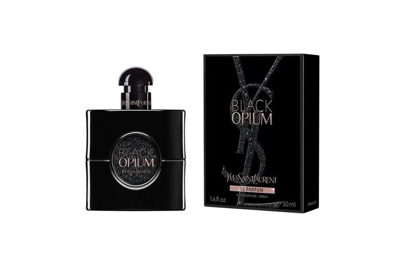Mùi hương nước hoa YSL Yves Saint Laurent Black Opium Le Parfum EDP 50ml