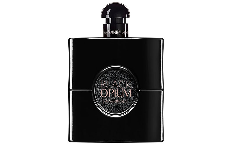 Lịch sử chai Nước Hoa Nữ YSL Black Opium Le Parfum EDP