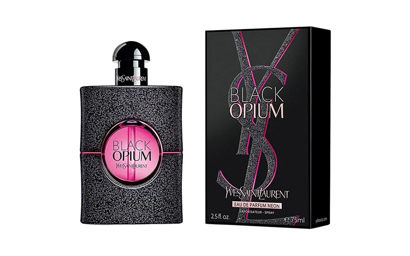 Hương thơm của Nước Hoa Nữ YSL Black Opium Neon EDP