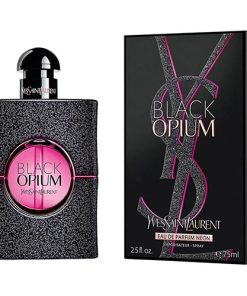Nước Hoa Nữ YSL Black Opium Neon EDP - 75ml