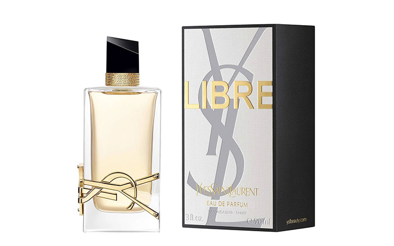 Mùi hương nước hoa Yves Saint Laurent Libre