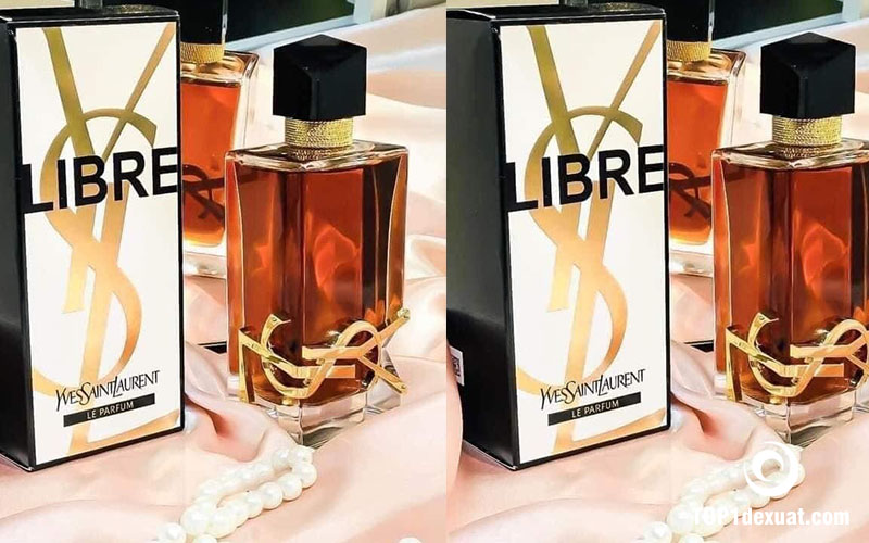 Mùi hương nước hoa Yves Saint Laurent Libre Le Parfum 50ml