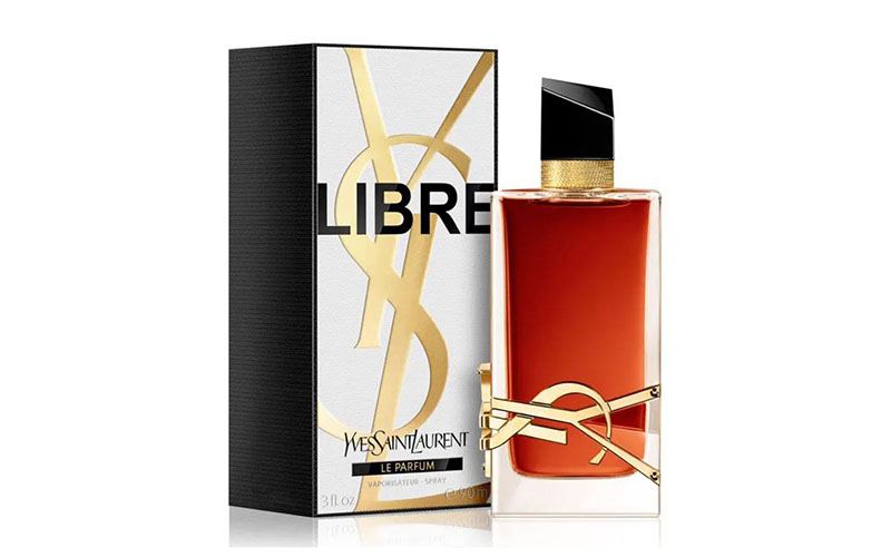 Lịch sử chai Nước Hoa Nữ Yves Saint Laurent YSL Libre Le Parfum