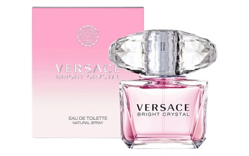 Nước Hoa Versace Bright Crystal Thơm Mát Dịu Ngọt - 90ml