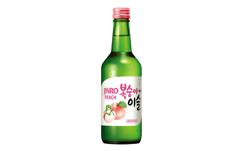 giá rượu soju ở việt nam