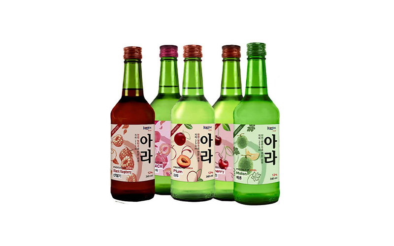 Giá của rượu Soju có đắt không?