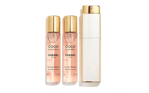Set Nước Hoa Chanel Coco Mademoiselle EDP Twist & Spray