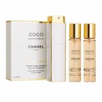 Set Nước Hoa Chanel Coco Mademoiselle EDP Twist & Spray (20ml x3)