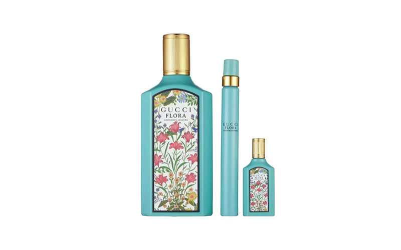 Mùi hương nước hoa Gucci Flora Gorgeous Jasmin EDP