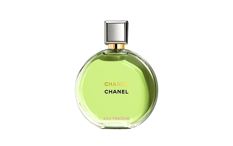 Thiết kế nước hoa Chanel Chance Eau Fraiche 100ml