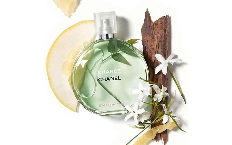 Mùi hương nước hoa Chanel Chance Eau Fraiche