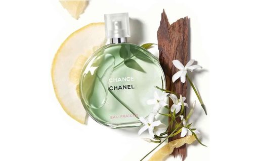Set Nước Hoa Nữ Chanel Chance Eau Fraiche EDT 3x20ml