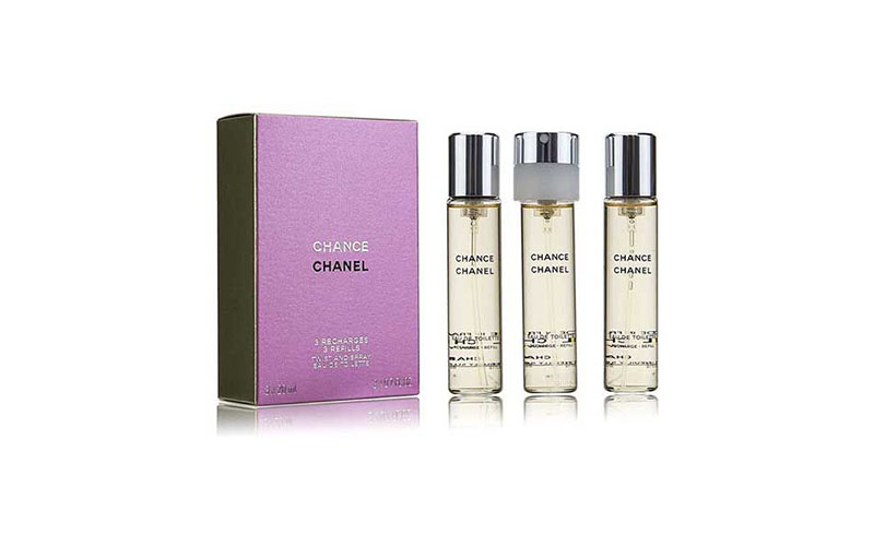 Lịch sử nước hoa Chanel Chance Pháp