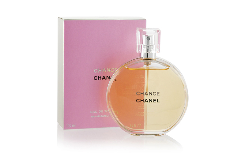 Mùi hương Set Nước Hoa Nữ Chanel Chance EDT cổ điển thanh khiết