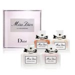 Set Nước Hoa Nữ Dior Mini Miss Dior La Collection 4 Món (4×5ml)