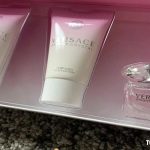 Set Nước Hoa Nữ Versace Bright Crystal Mini Gift Set 3 Món