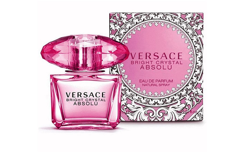 Mùi hương nước hoa Versace Bright Crystal Absolu