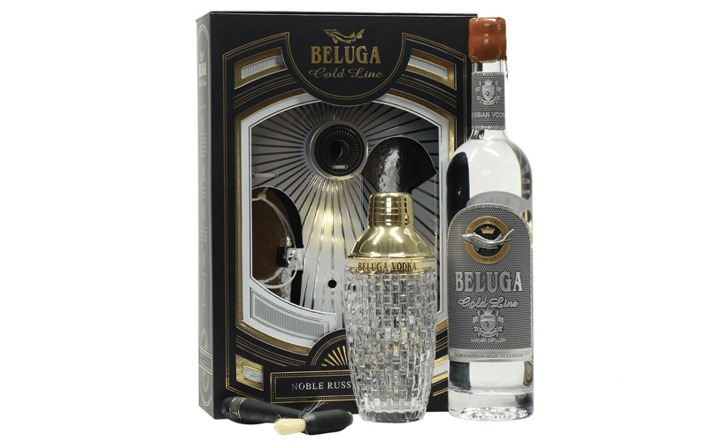 Vodka Beluga Gold Line