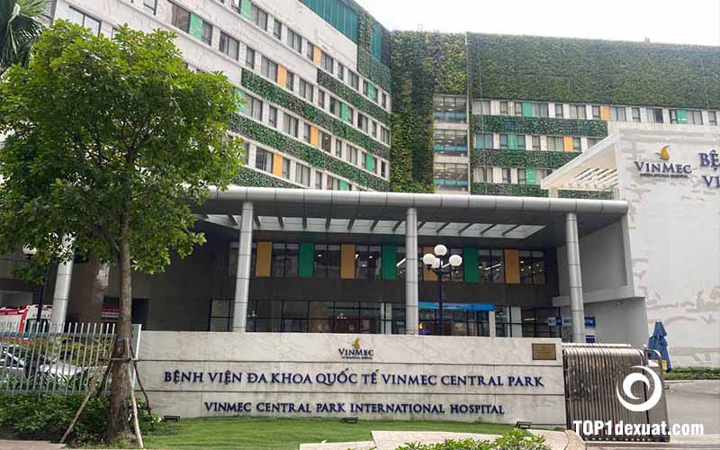 Bệnh viện Vinmec Central Park
