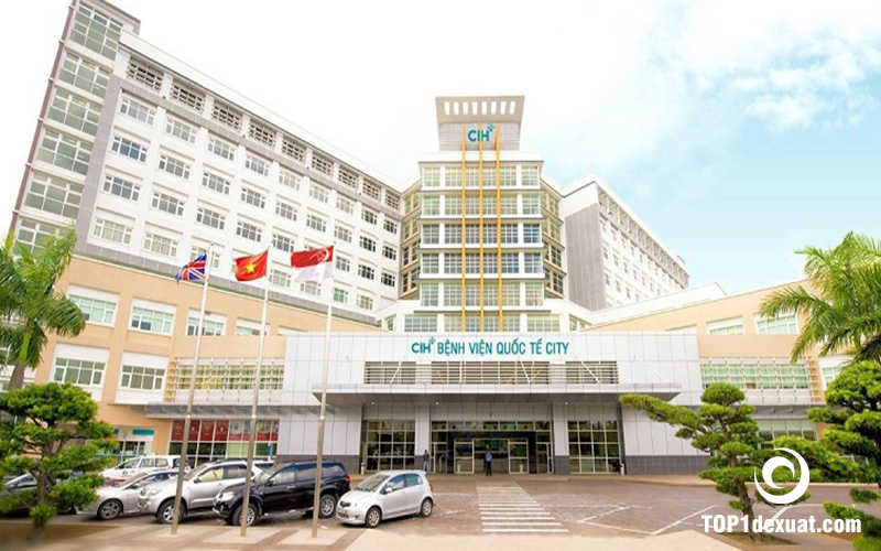 Bệnh viện Quốc Tế City