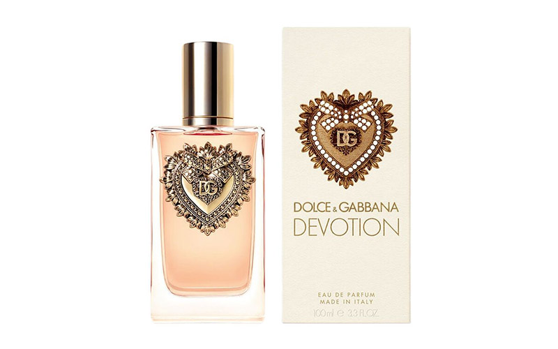 Mùi hương của chai nước hoa Dolce Gabbana D&G Devotion EDP