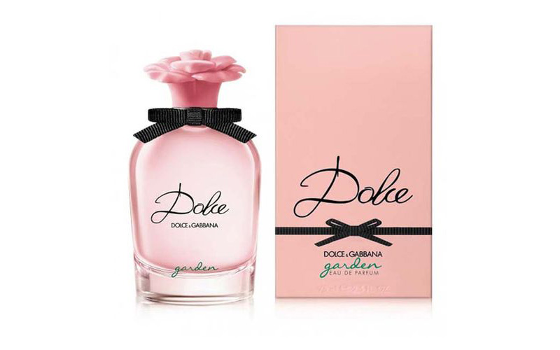 Mùi hương Nước Hoa Nữ Dolce Gabbana Dolce Garden EDP 