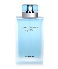 Nước Hoa Nữ Dolce Gabbana Light Blue Eau Intense EDP - 100ml