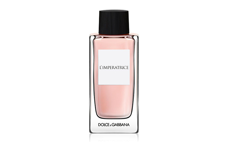 Thiết kế Nước Hoa Nữ Dolce Gabbana L'imperatrice 3 Pour Femme EDT