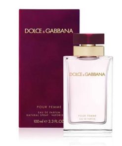 Nước Hoa Nữ Dolce Gabbana Pour Femme EDP - 100ml