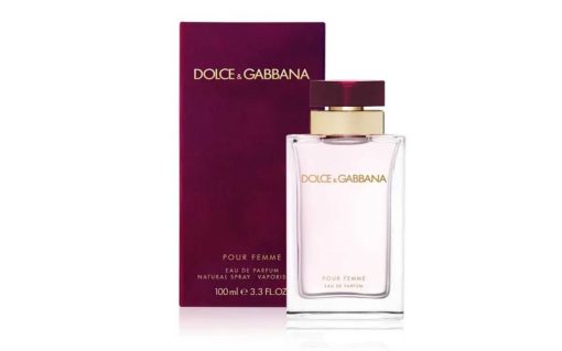 Nước Hoa Nữ Dolce Gabbana Pour Femme EDP - 100ml